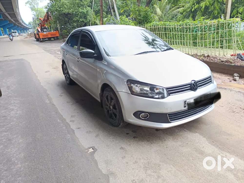 Volkswagen Vento 2011 Diesel 137000 Km Driven