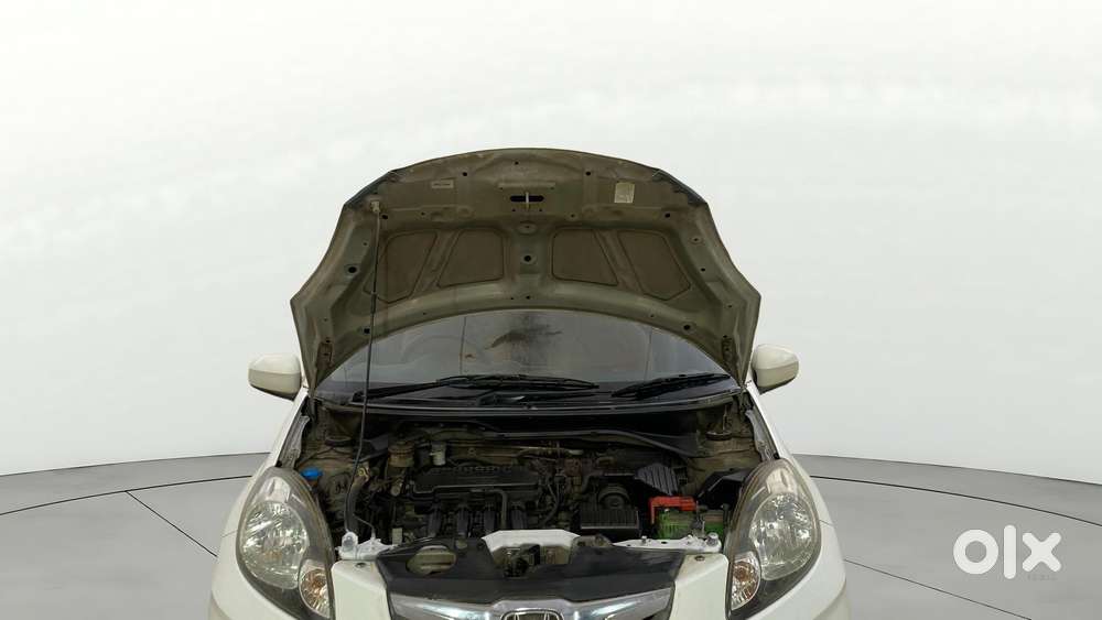 Honda Brio 2011-2013 V Mt, 2013, Petrol