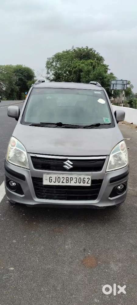 Maruti Wagon R Vxi 2014