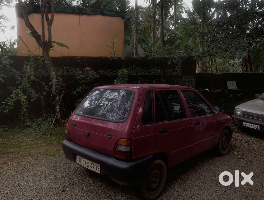 Maruti Suzuki 800 1999 Petrol Well Maintained