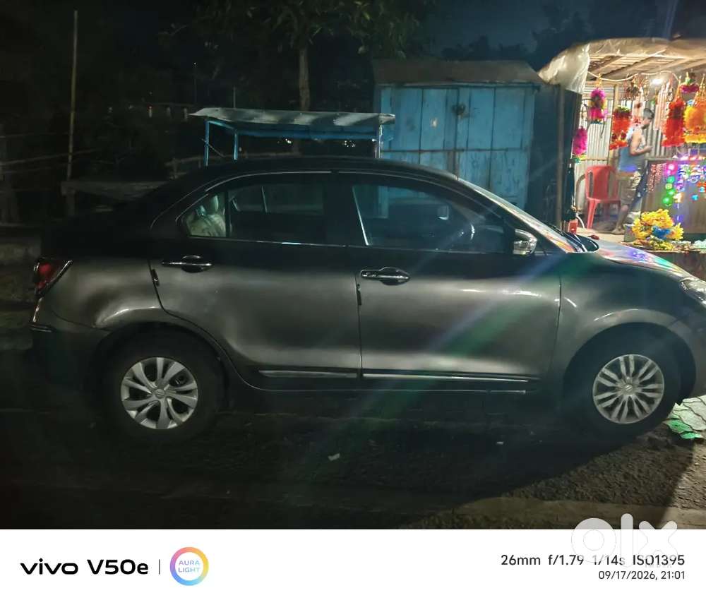 Maruti Suzuki Dzire 2019