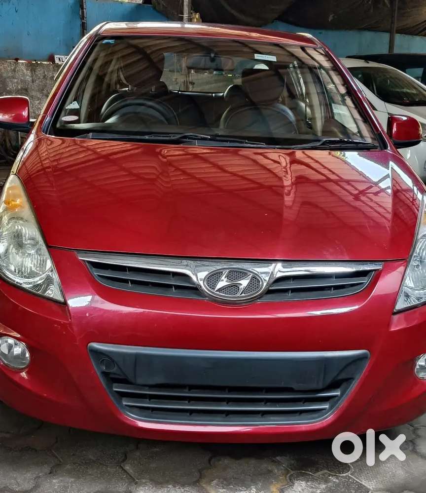 Hyundai I20 2011 Petrol Good Condition