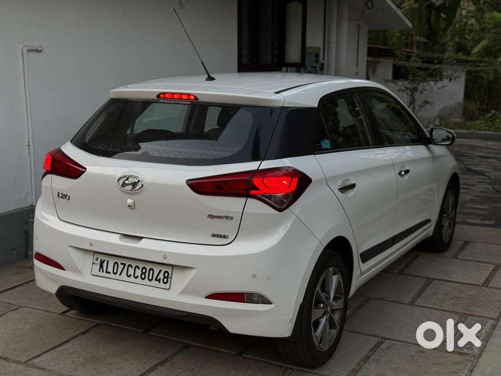 Hyundai Elite I20 2015