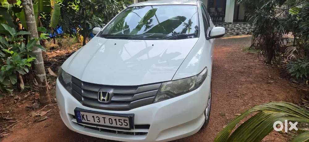Honda City 2009 Petrol Well Maintained