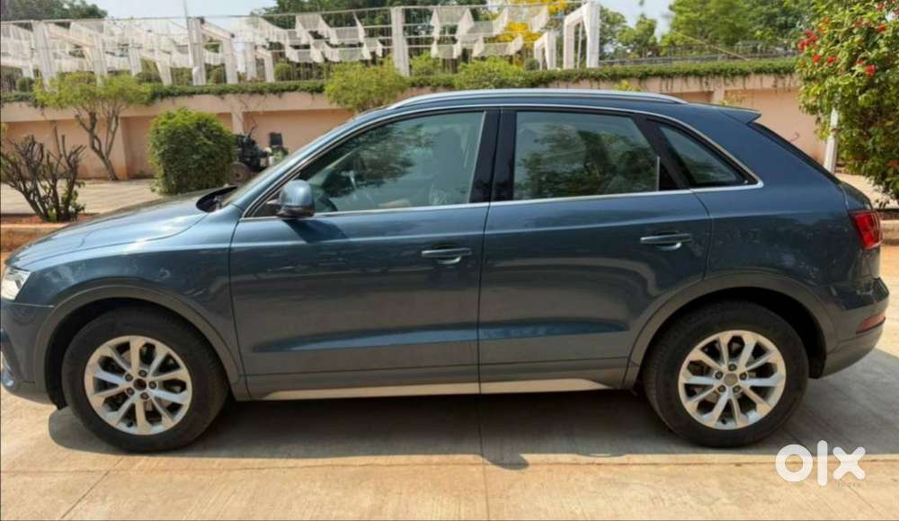 Audi Q3 35 Tdi Quattro Premium, 2016, Diesel
