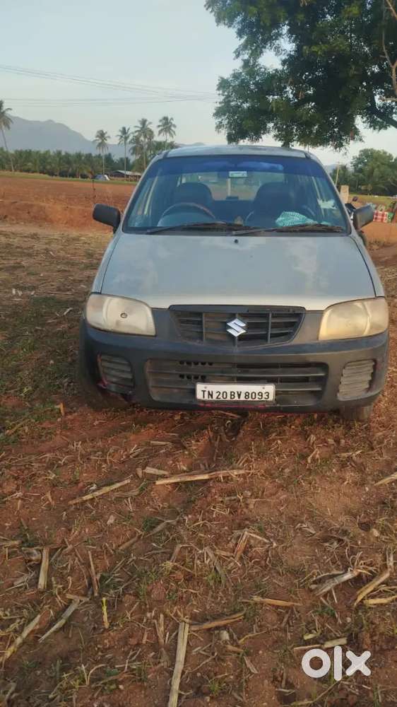Maruti Suzuki Alto Lxi 2010 Year