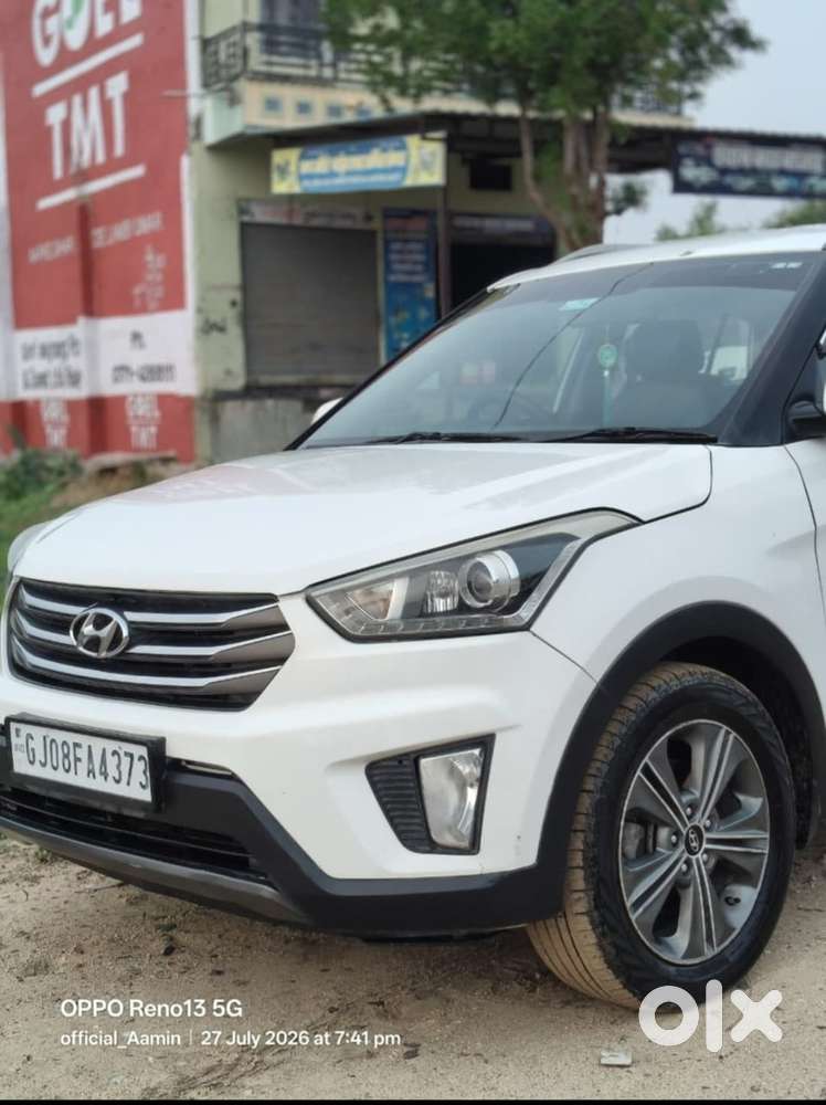 Hyundai Creta Diesel 2027