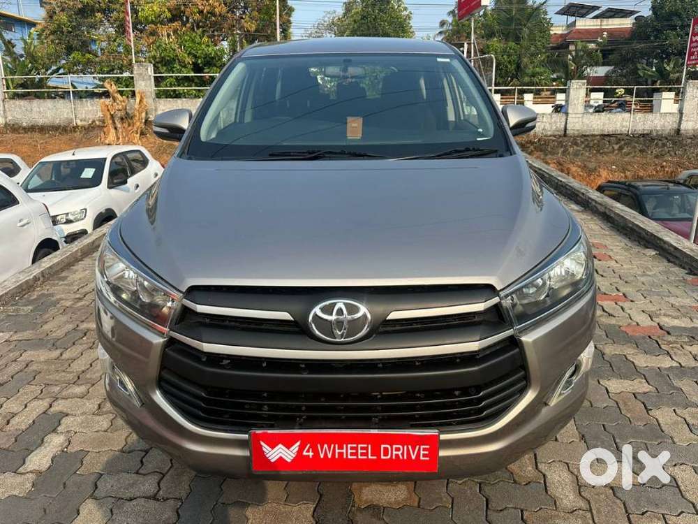 Toyota Innova Crysta