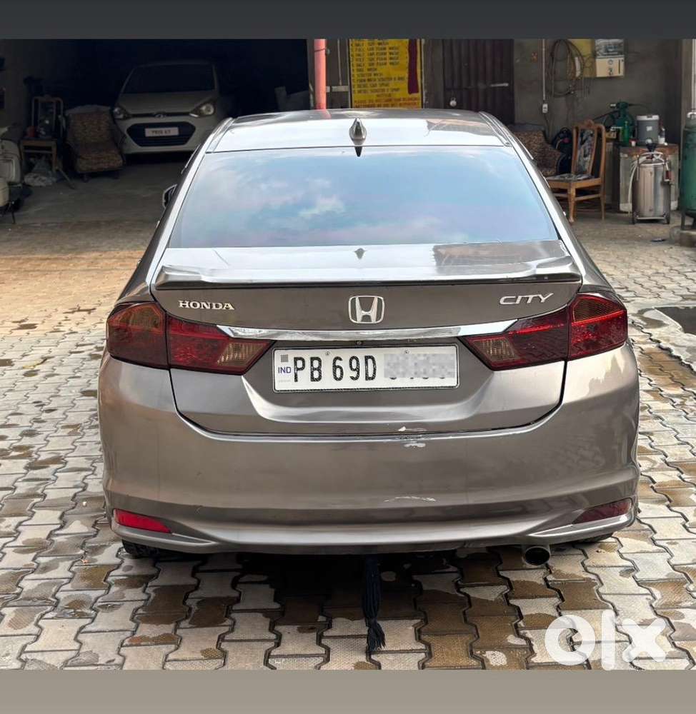 Honda City 2014 Diesel  Driven