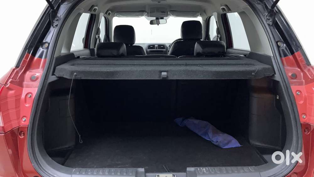 Maruti Suzuki Vitara Brezza Zdi+ Dual Tone Mt, 2016, Diesel