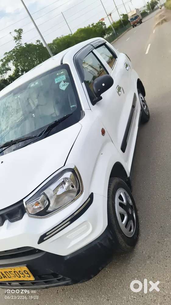 Maruti S-presso Lxi 2022