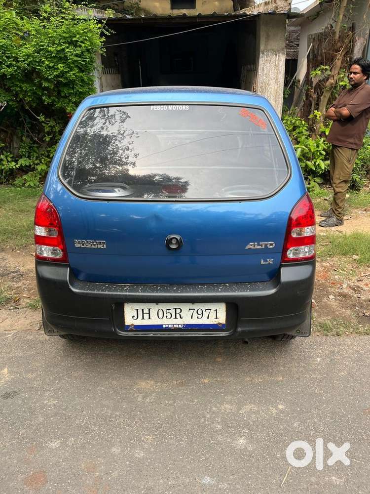 Maruti Suzuki Alto 2008 Lx