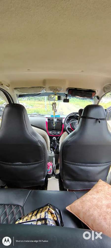 Maruti Suzuki Celerio 2017 Petrol Full Company Service