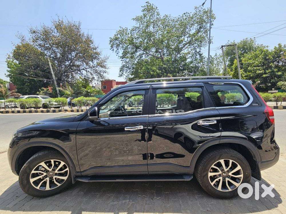 Mahindra Scorpio N Z6 Diesel At 2wd 7 Str, 2023, Diesel