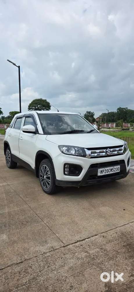 Maruti Suzuki Brezza Lxi 2022