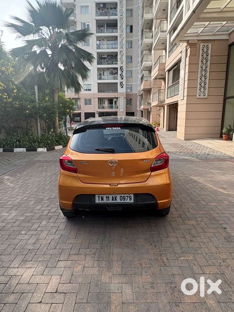 Tata Tiago Petrol 2019