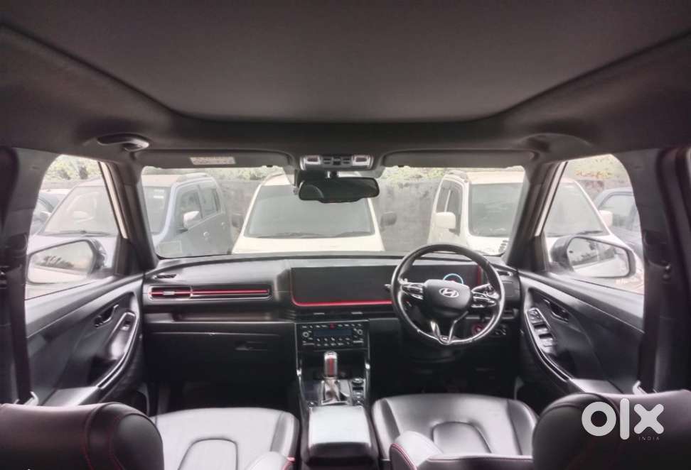 Hyundai Creta N Line, 2024, Petrol