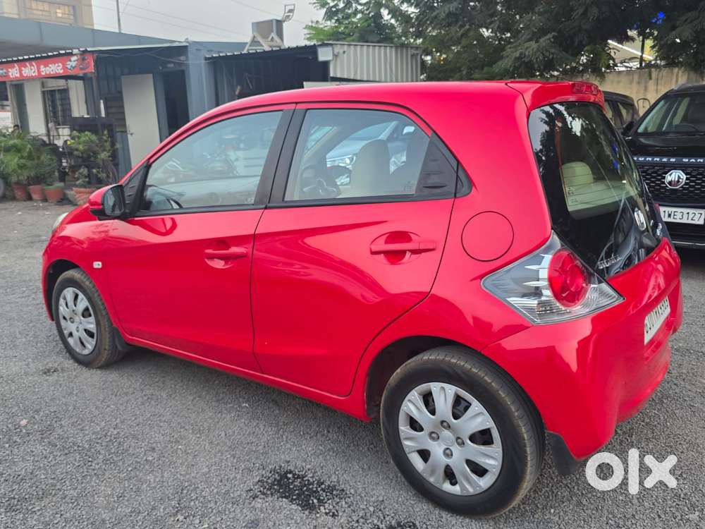 Honda Brio S Mt, 2015, Petrol