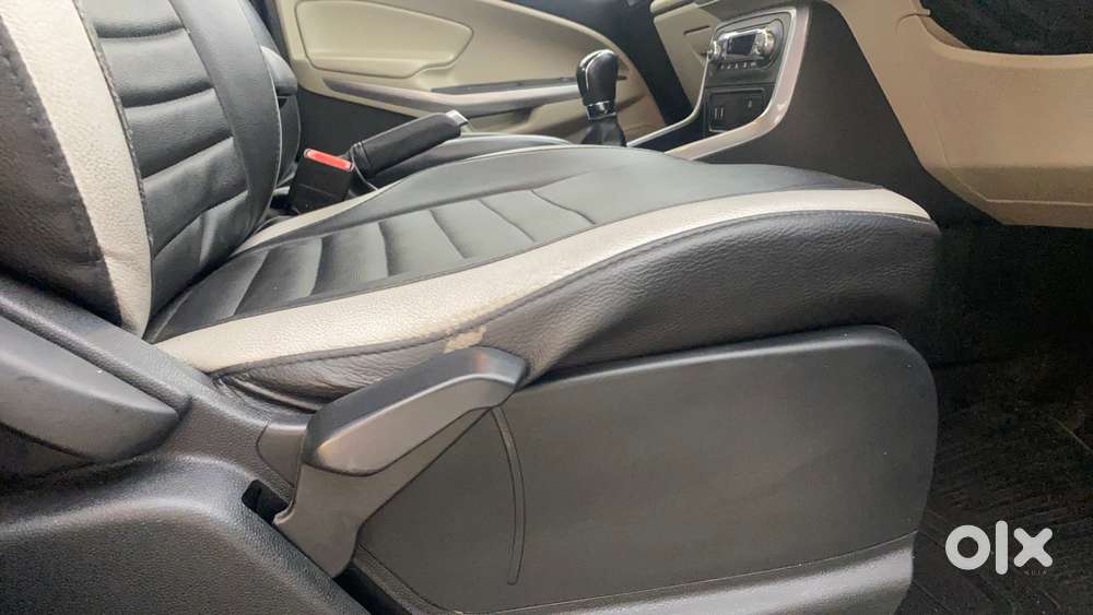 Ford Ecosport 1.5 Petrol Titanium, 2021, Petrol