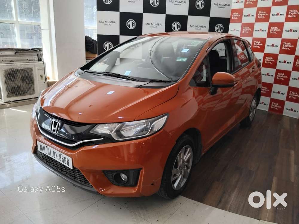 Honda Jazz 1.2 Vx I Vtec, 2015, Petrol