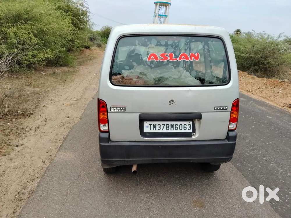 Maruti Suzuki Eeco 1.2 Petrol Manual 2011