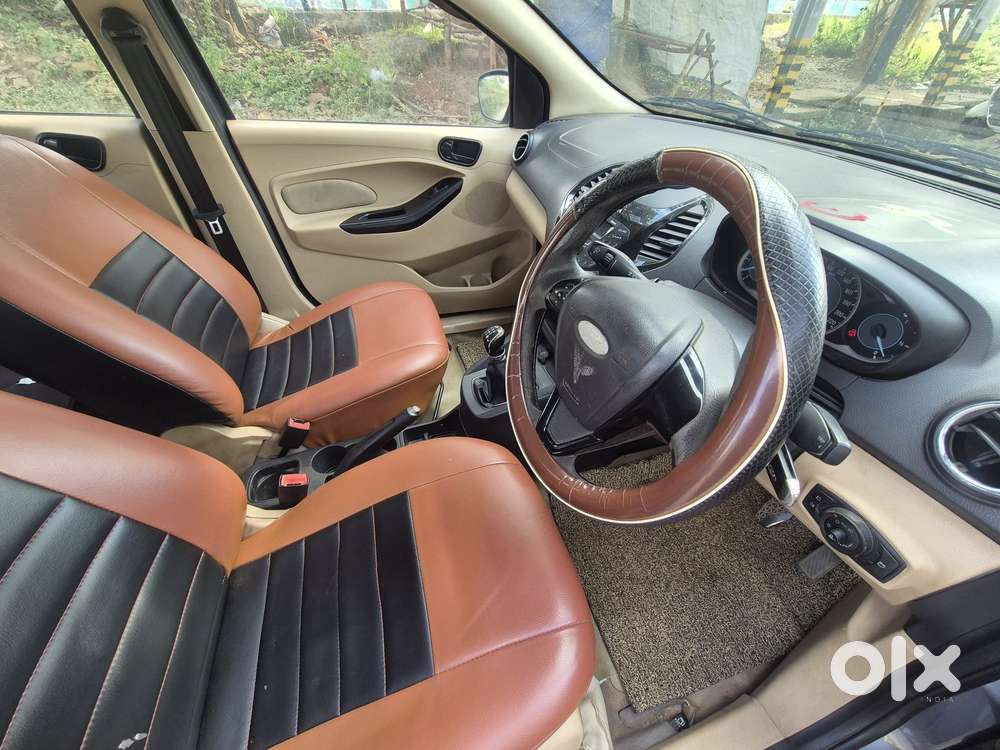 Ford Aspire Trend Plus Tdci, 2016, Diesel