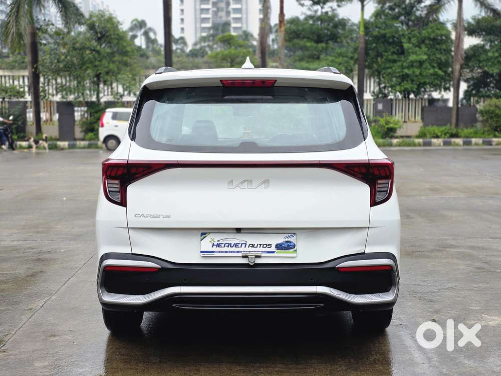 Kia Carens 1.4 Prestige 7 Str, 2022, Petrol