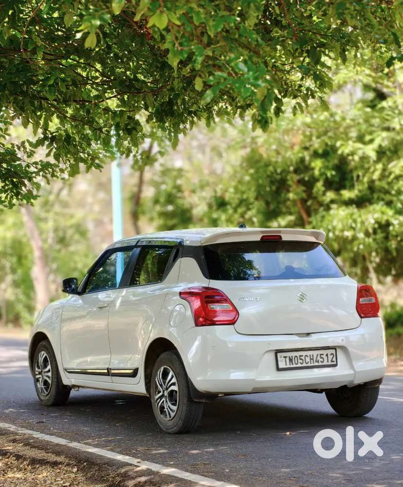 Maruti Suzuki Swift 2022