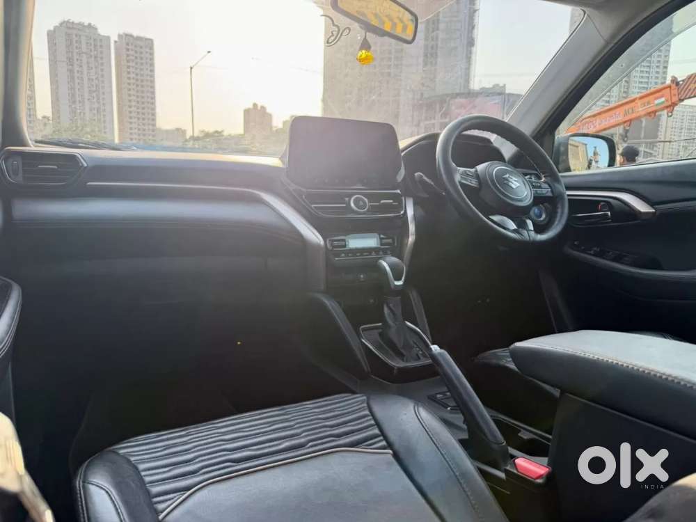 Maruti Suzuki Grand Vitara, 2023, Petrol