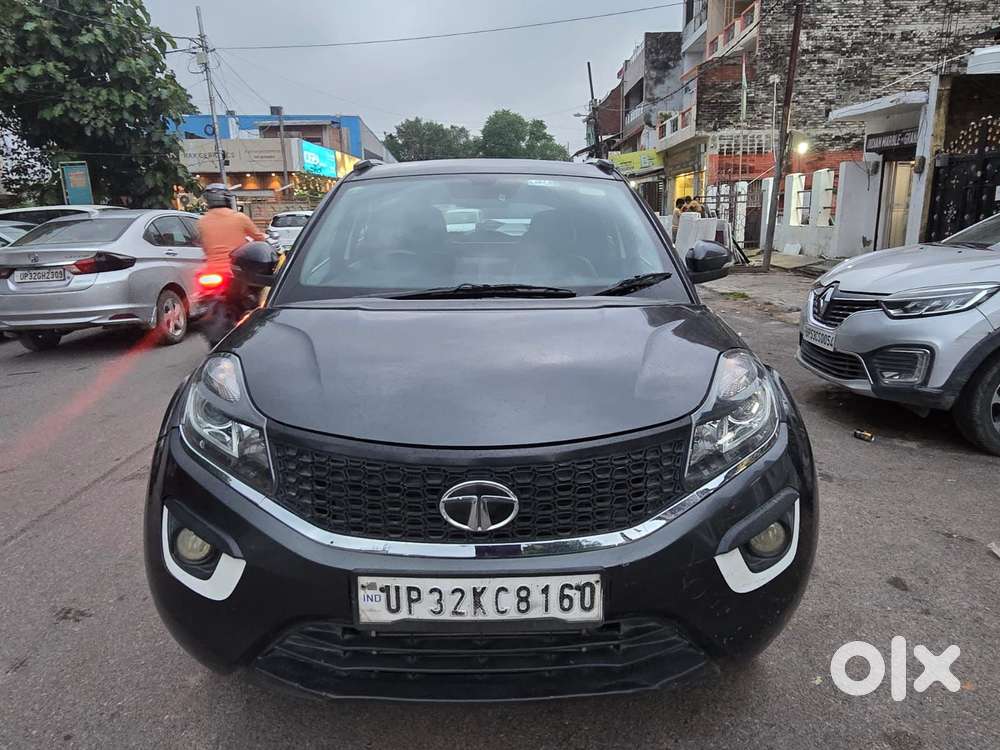 Tata Nexon 1.5 Revotorq Xz, 2018, Diesel