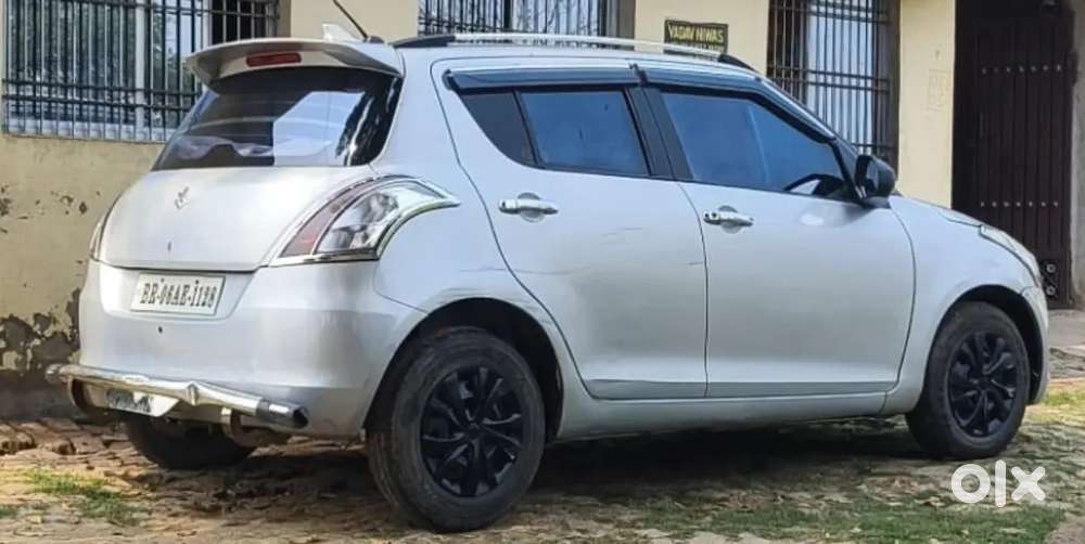 Swift Maruti Suzuki 2014 2nd Owner