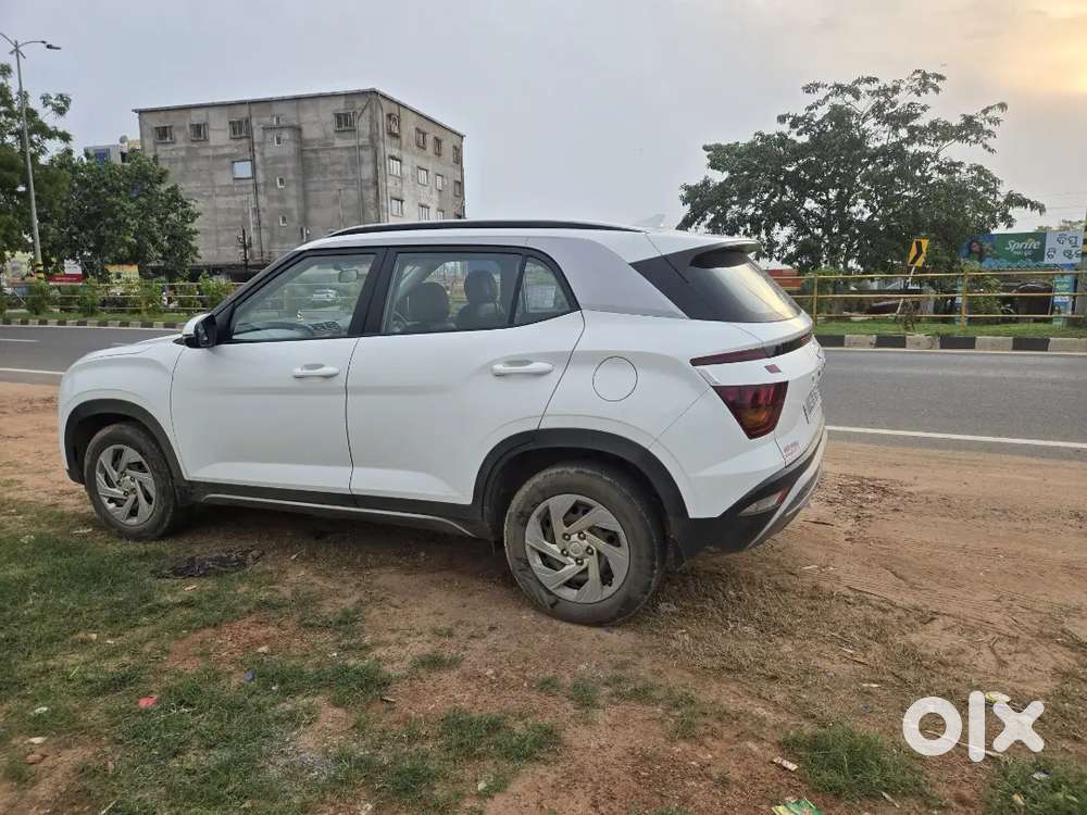 Hyundai Creta 1.5 Ex 2021