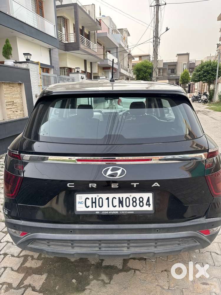 Hyundai Creta Petrol 2022 Car