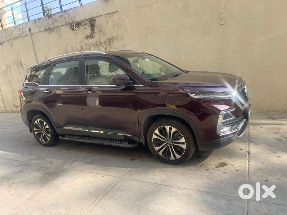 Mg Hector 2022 Petrol 26000 Km Driven