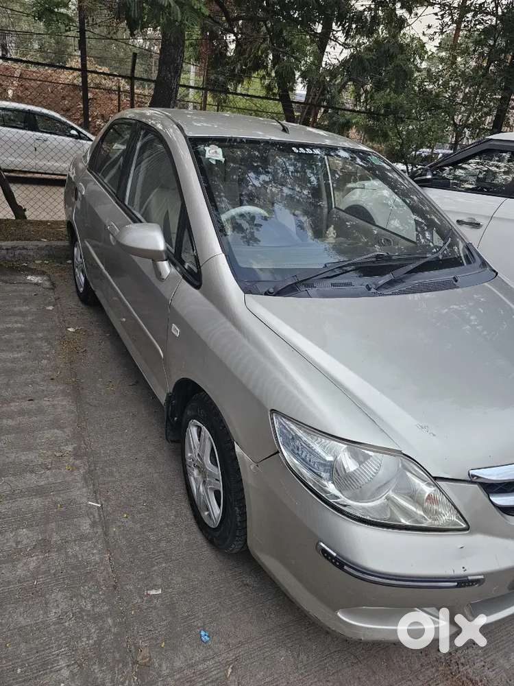 Honda City 2006 Petrol 106000 Km Driven