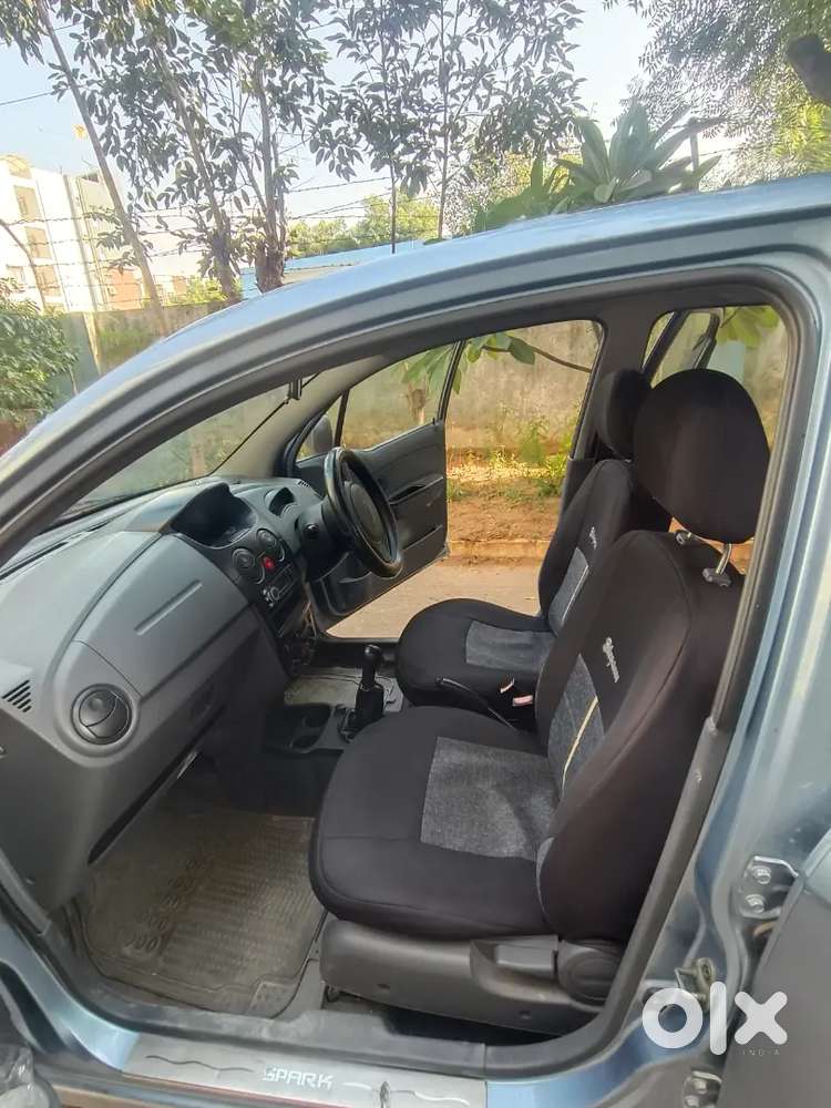 Chevrolet Spark 1.0 Lt 2008