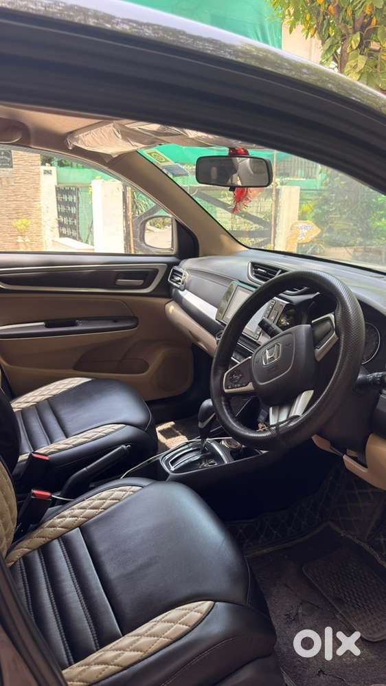 Honda Amaze Petrol Automatic 2022 Model