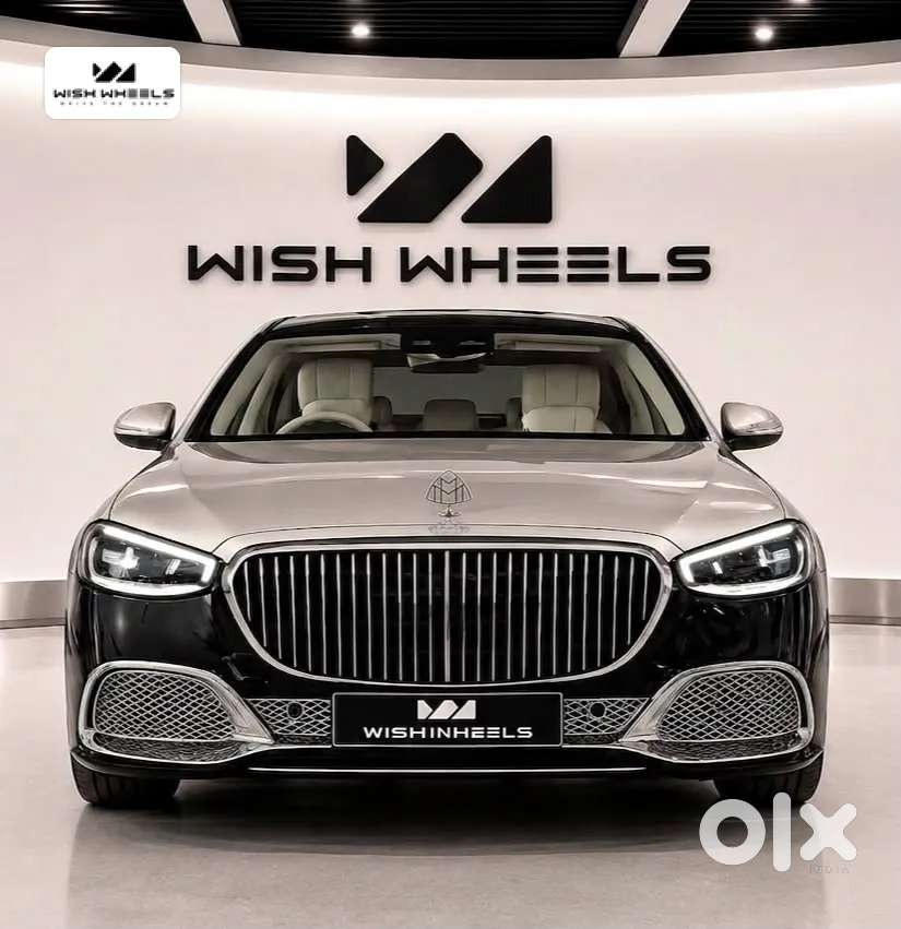 Mercedes-benz S-class, 2021, Diesel