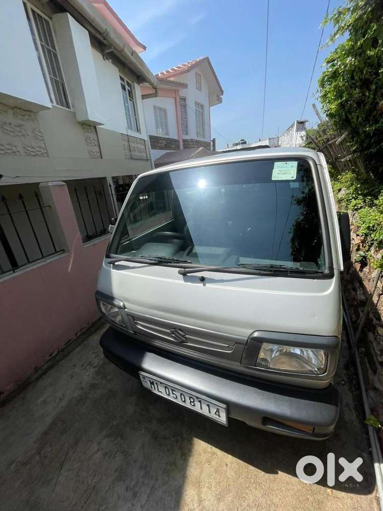 Maruti Suzuki Omni 2017 Petrol Well Maintained