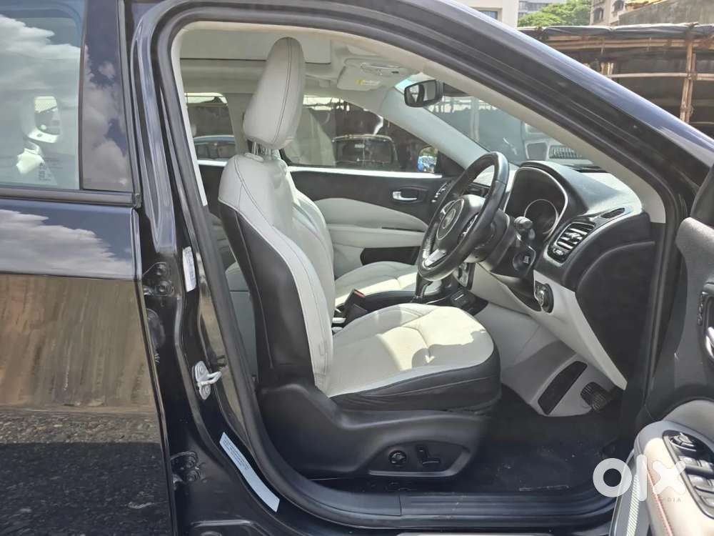 Jeep Compass 1.4 Limited Plus, 2018, Petrol