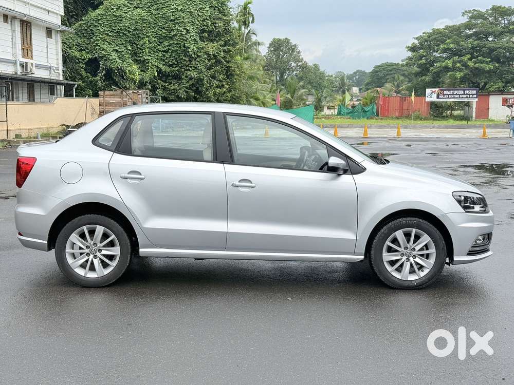 Volkswagen Ameo 1.5 Tdi Highline At, 2016, Diesel