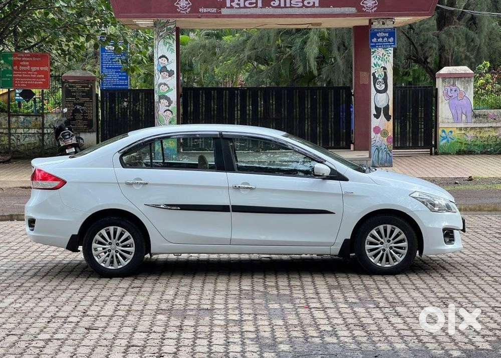 Maruti Suzuki Ciaz Zdi Shvs, 2017, Diesel