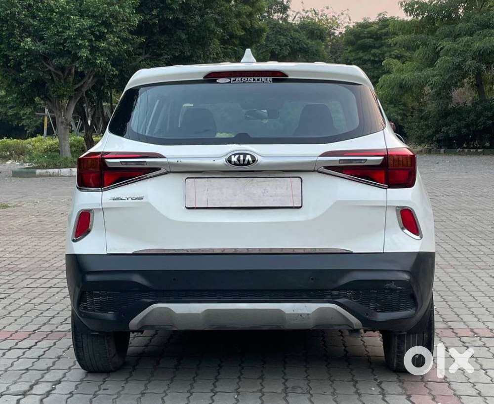 Kia Seltos 1.5 Hte Diesel Imt, 2020, Diesel