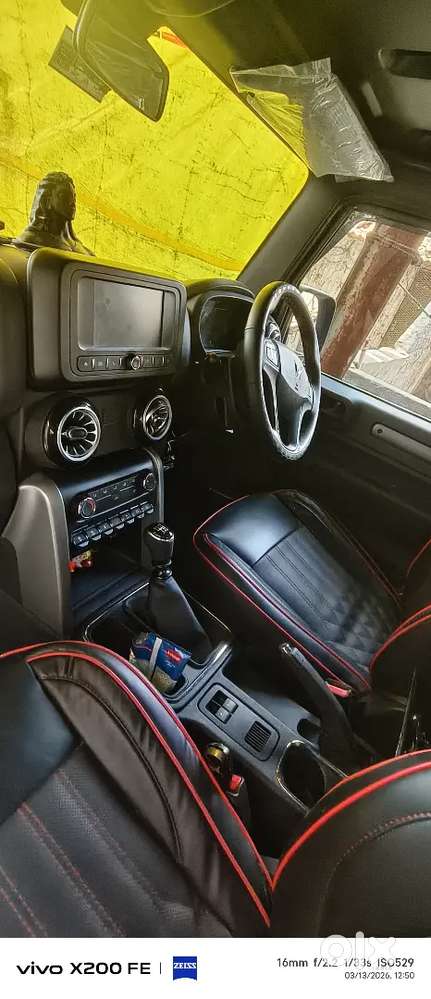 Mahindra Thar.e 2024 Diesel Well Maintained