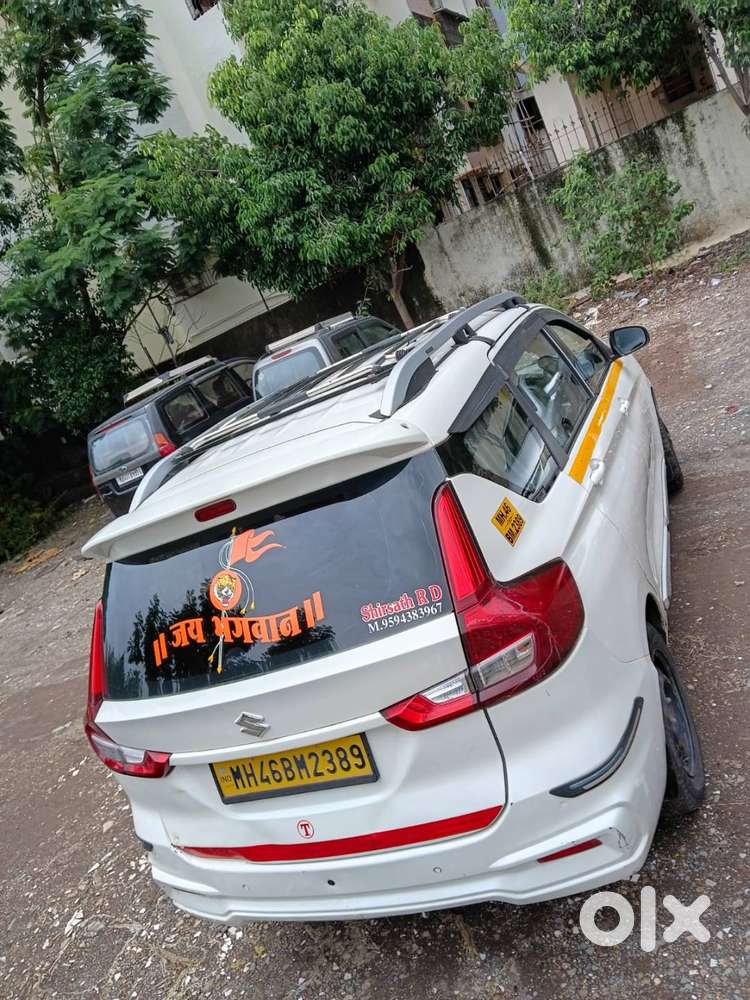 Ertiga T-permit 2019