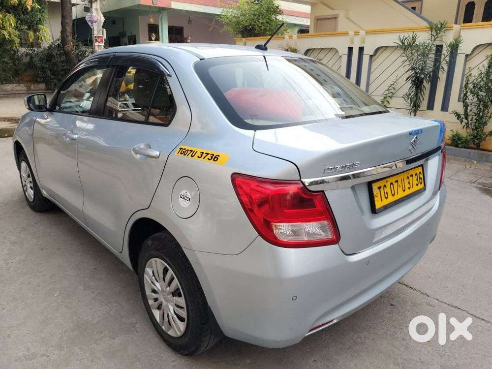 Maruti Suzuki Swift Dzire Vxi(o) Mt, 2024, Petrol