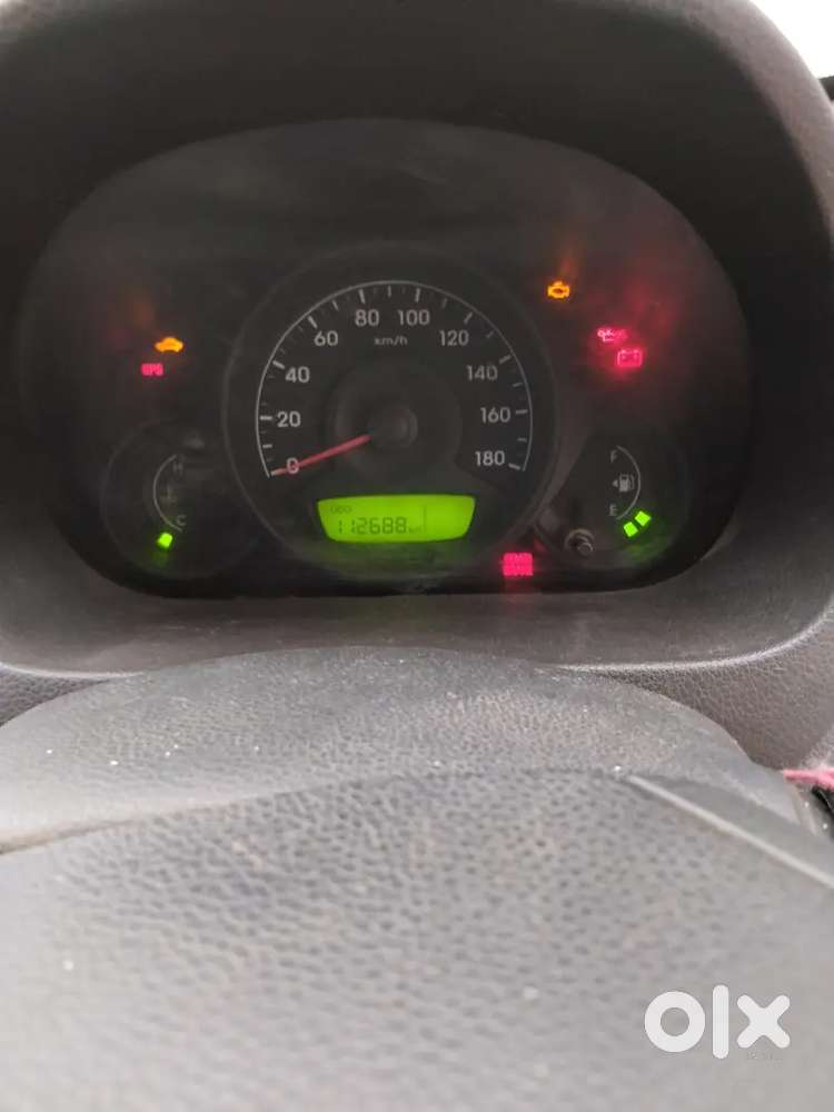 Hyundai Eon Era 2013 Petrol