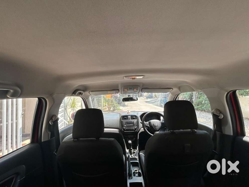 Maruti Suzuki Brezza 2016 Diesel Well Maintained