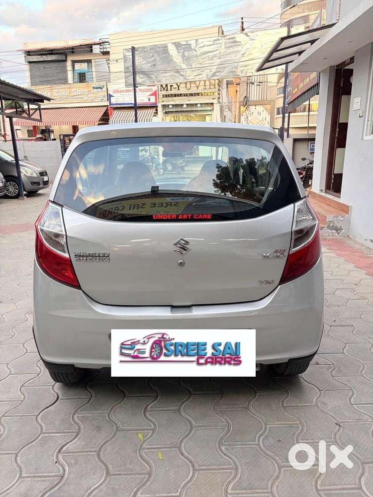 Maruti Suzuki Alto K10 Vxi Amt, 2016, Petrol