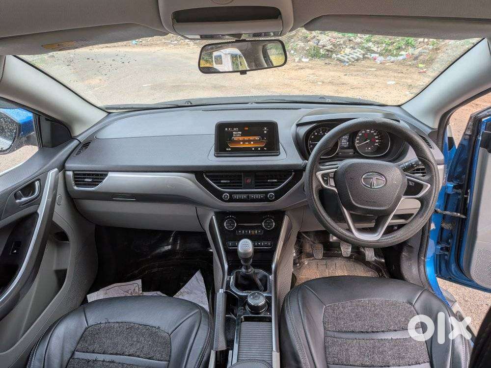 Tata Nexon 1.5 Revotorq Xz Plus, 2018, Diesel
